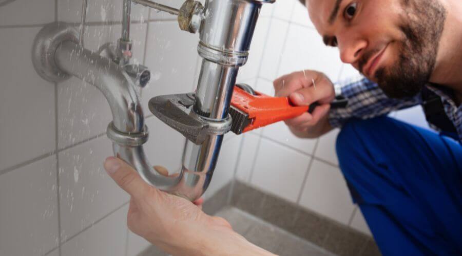 Professional same day plumber services in Bryantown, MD